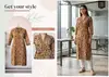 Tew Himani Pure Cotton Jaipuri Printed Kurti Whoelsale Clothing Distributors In India